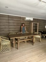 Mesa Comedor Milan 2,2 mt - Imagen 3