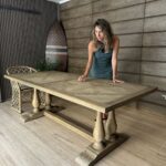 MESA COMEDOR MONARCA - Venta Anticipada Diciembre