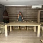 Mesa Comedor Roma 2,2 mt