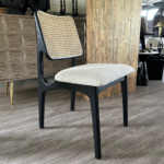 Silla Mila black - Imagen 3