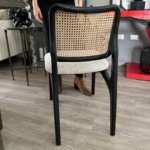 Silla Mila black - Imagen 4