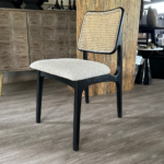 Silla Mila black