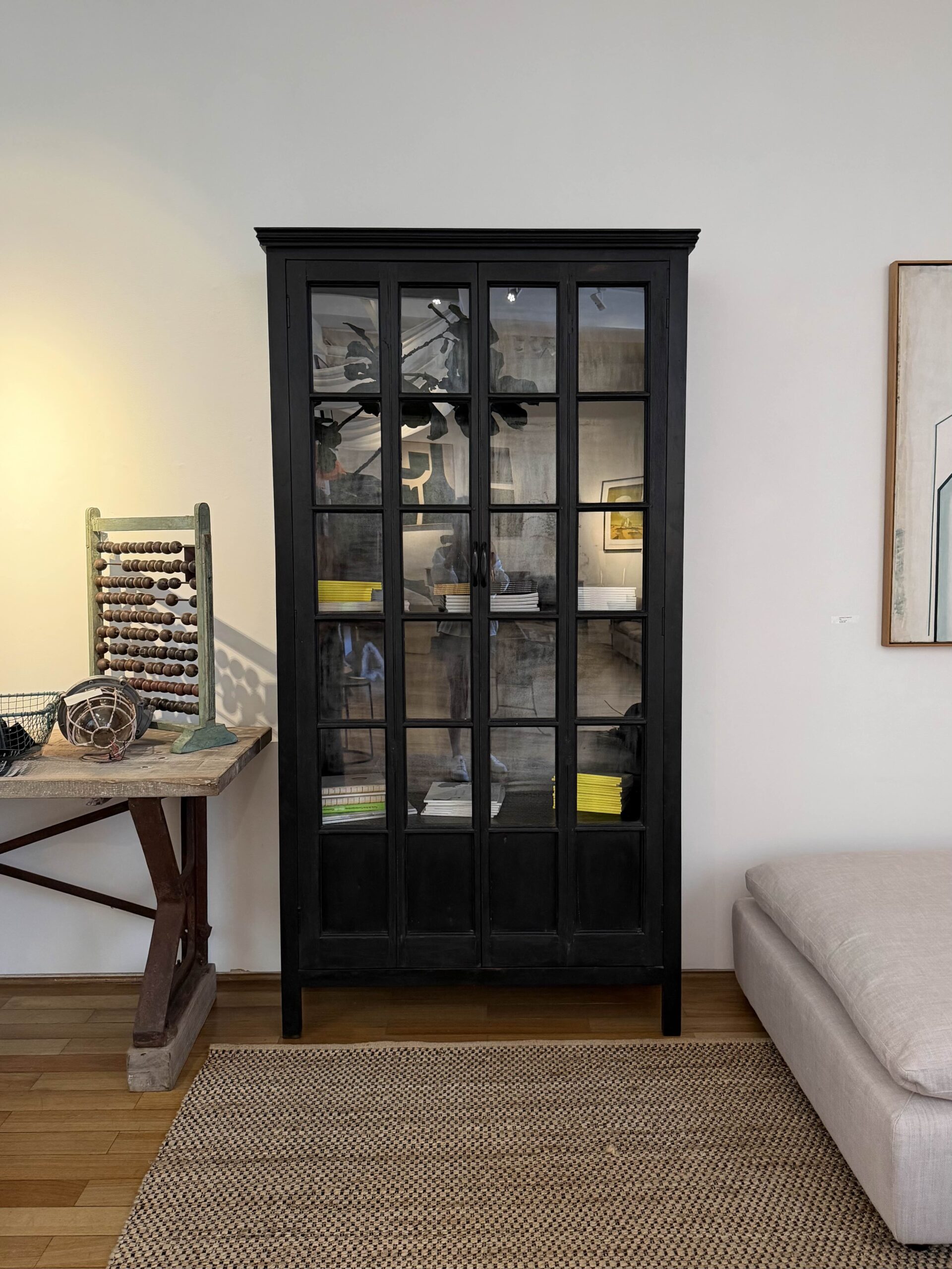 mueble vitrina 1 Mueble Vitrina - Imagen 1