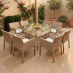 Set Comedor Nápoles -  Venta Anticipada Diciembre