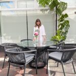 Set Comedor Costa Brava Gris