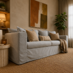 Sofa Sienna Gris - VENTA ANTICIPADA OCTUBRE - Imagen 2