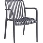 Silla TD Gris
