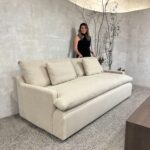 Sofa Jacinto 2,20 beige