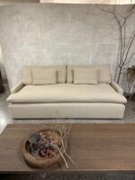 Sofa Jacinto 2,20 beige - Imagen 2