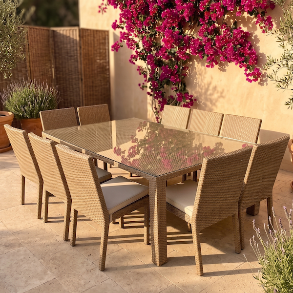 sorrento2 Set Comedor Sorrento - Imagen 1