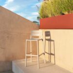 Taburete Cassia Corda - Imagen 2