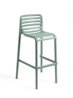 Taburete de Terraza Doga Menta- Nardi Italia