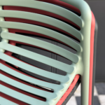 Taburete de Terraza Doga Menta- Nardi Italia - Imagen 2