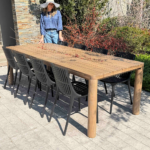 Mesa Toscana Oscura