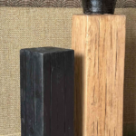 Plinto Rustico Natural - Imagen 2