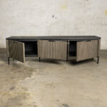 Mueble Bar Oslo Gris - Venta Anticipada FEBRERO - Imagen 2