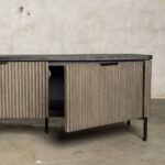 Mueble Bar Oslo Gris - Venta Anticipada FEBRERO - Imagen 3
