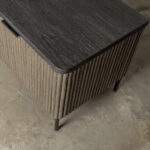 Mueble Bar Oslo Gris - Venta Anticipada FEBRERO - Imagen 4