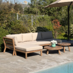 Set terraza Toscana Oscuro