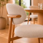 Silla Alice Beige - Venta Anticipada NOVIEMBRE - Imagen 3