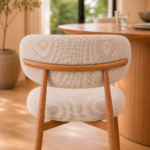 Silla Alice Beige - Venta Anticipada NOVIEMBRE - Imagen 4